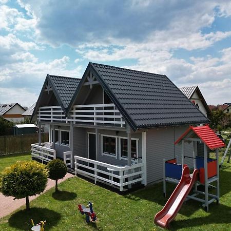 Domki I Apartamenty Mila Sarbinowo Bagian luar foto