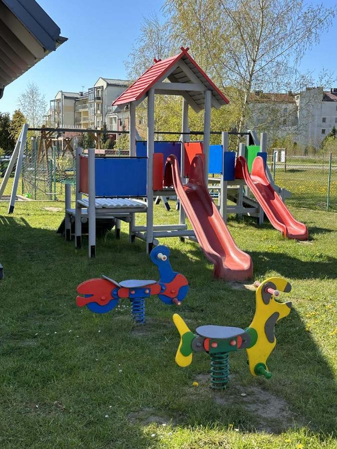 Domki I Apartamenty Mila Sarbinowo Bagian luar foto