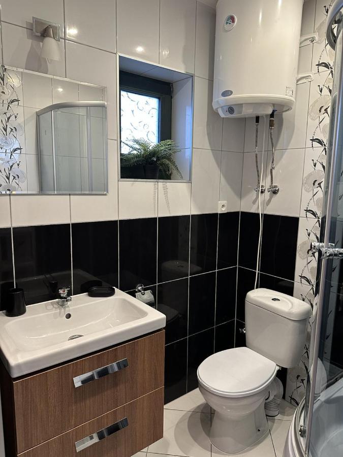 Domki I Apartamenty Mila Sarbinowo Bagian luar foto