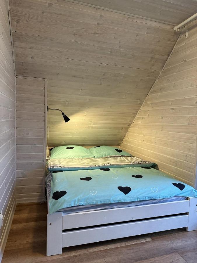 Domki I Apartamenty Mila Sarbinowo Bagian luar foto