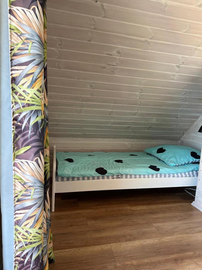 Domki I Apartamenty Mila Sarbinowo Bagian luar foto