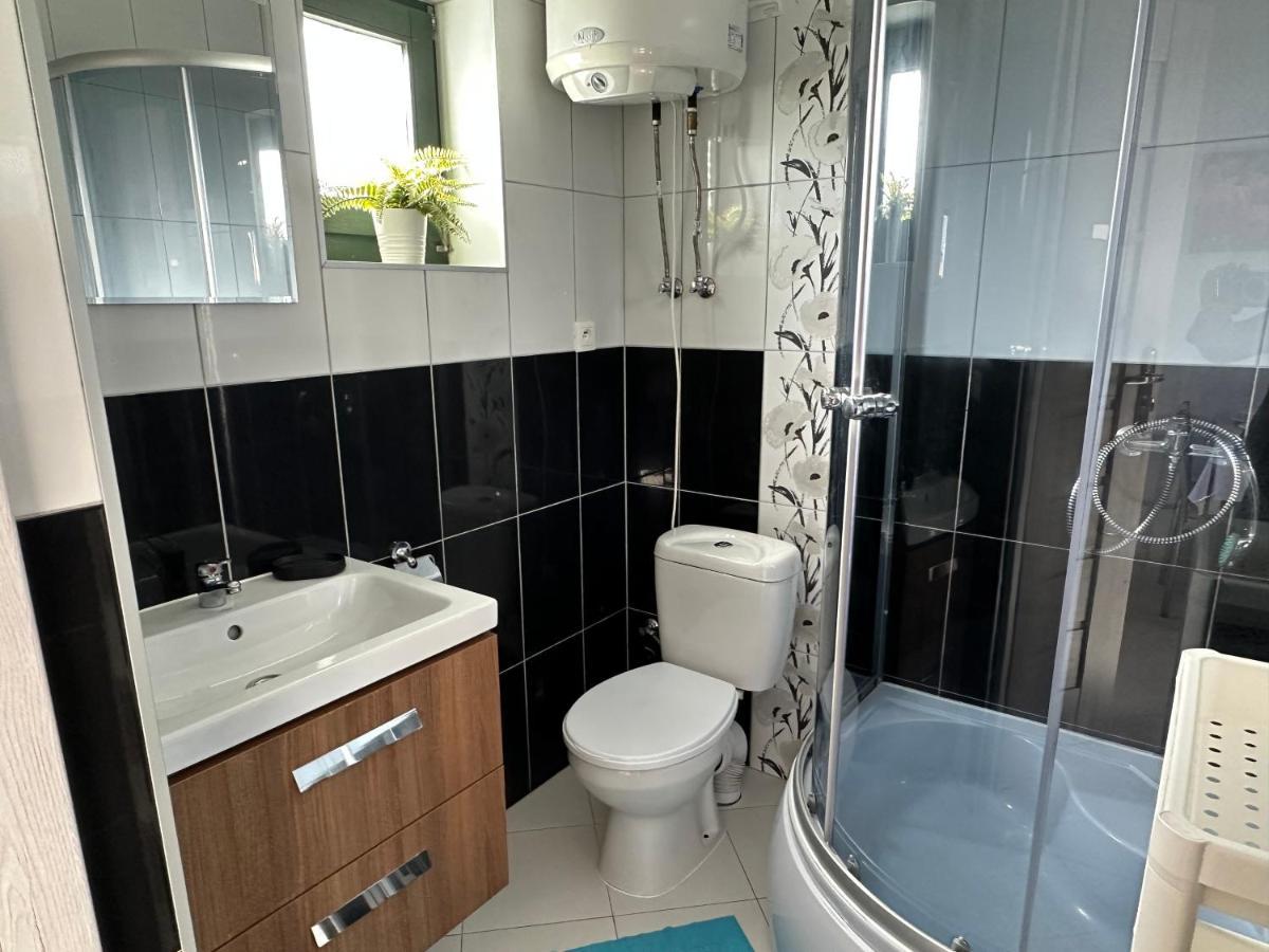 Domki I Apartamenty Mila Sarbinowo Bagian luar foto