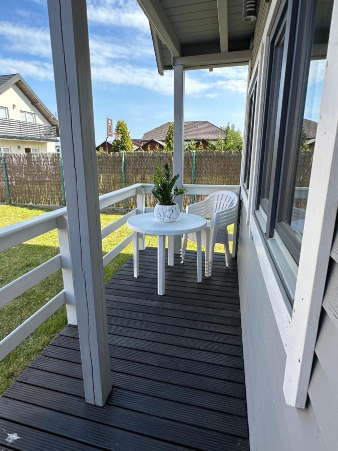 Domki I Apartamenty Mila Sarbinowo Bagian luar foto