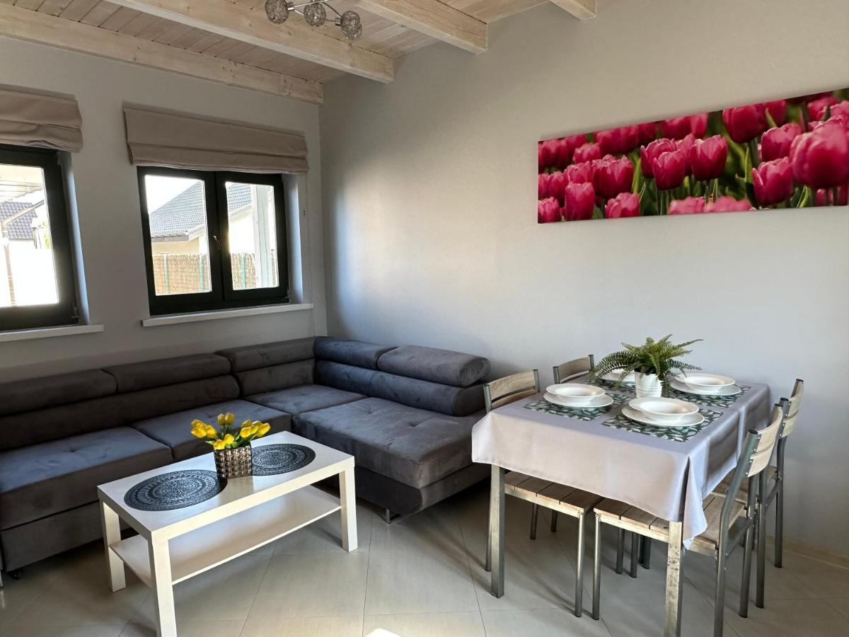 Domki I Apartamenty Mila Sarbinowo Bagian luar foto