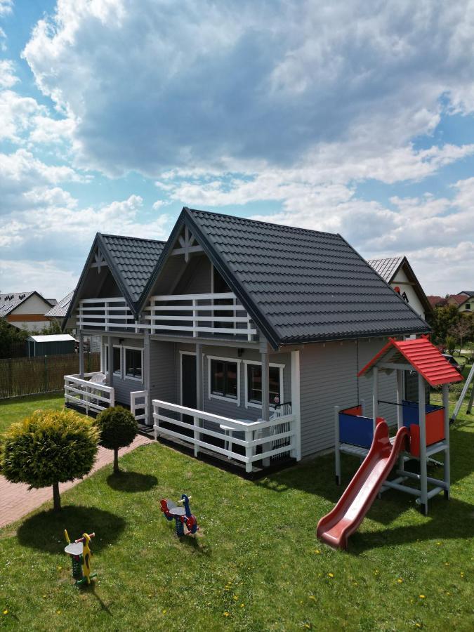 Domki I Apartamenty Mila Sarbinowo Bagian luar foto